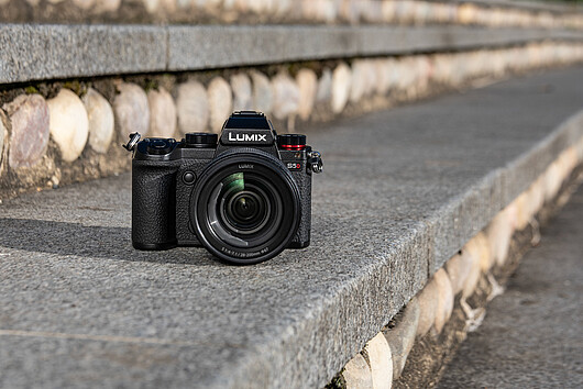 Panasonic Lumix DC-S5D