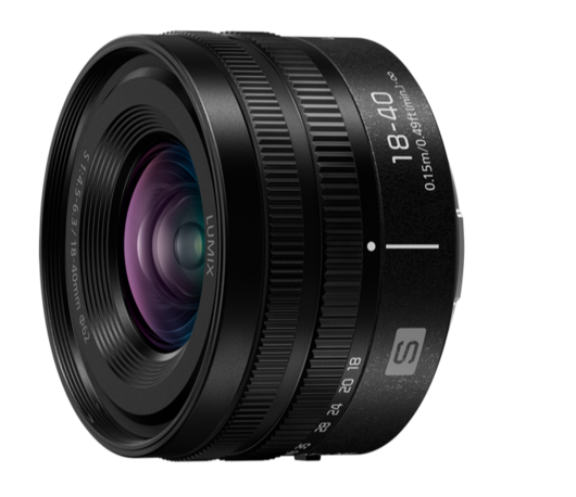 Panasonic LUMIX S 18-40mm F4.5-6.3